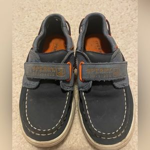Speedy Top-Sider boy shoes size 9.5